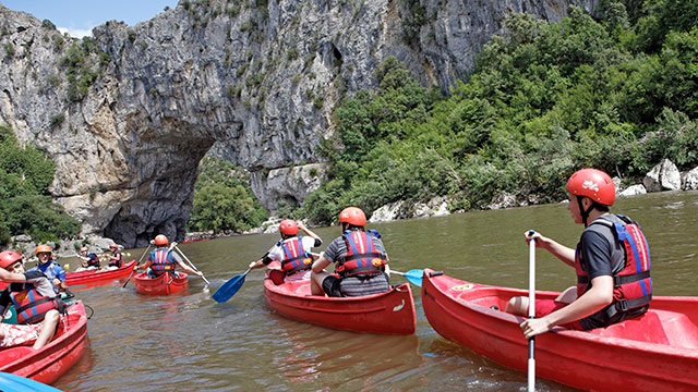 Watersports and Adventure in France